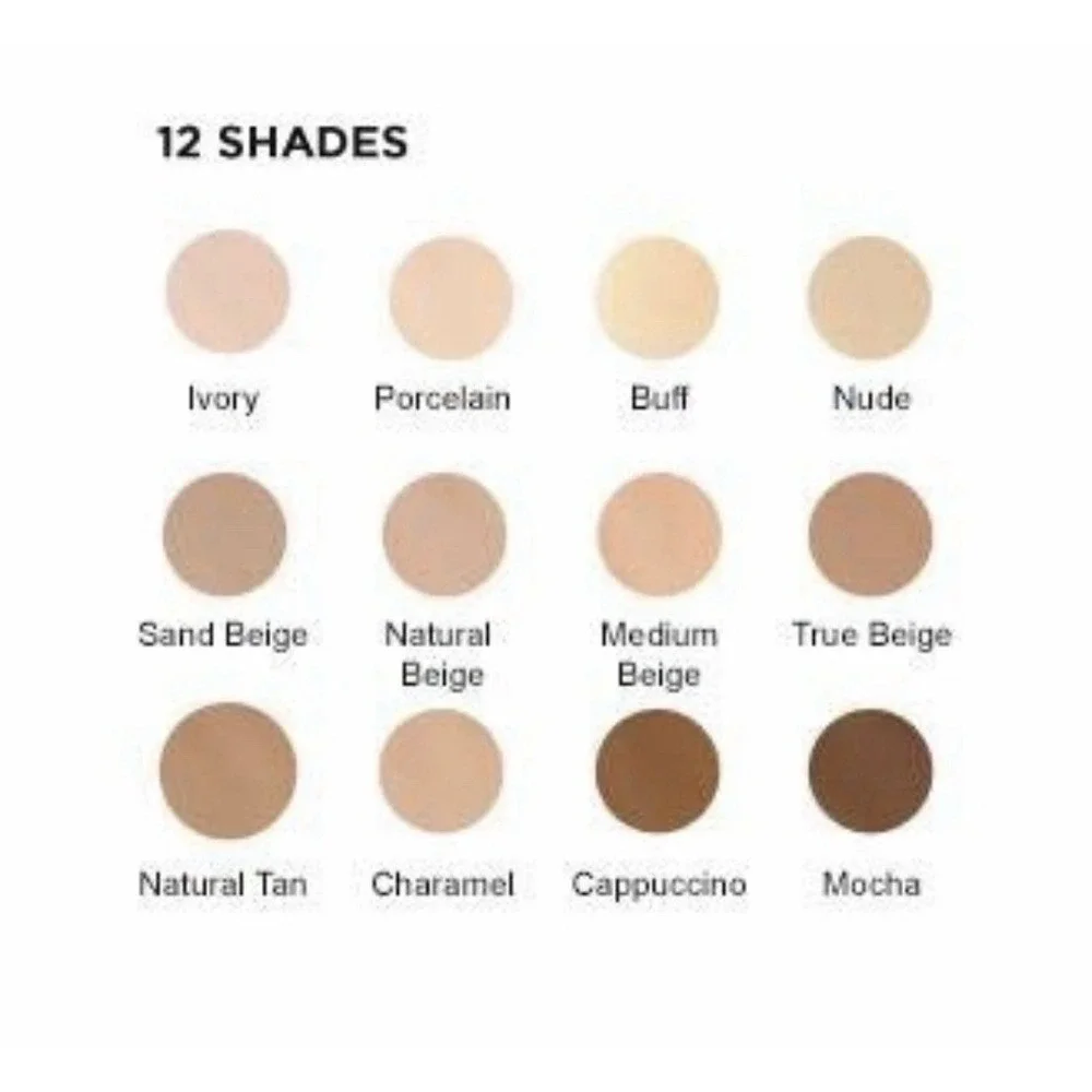 Revlon Youth FX Fill & Blur Foundation 410 Cappuccino SPF 20‎ Broad Spectrum NEW